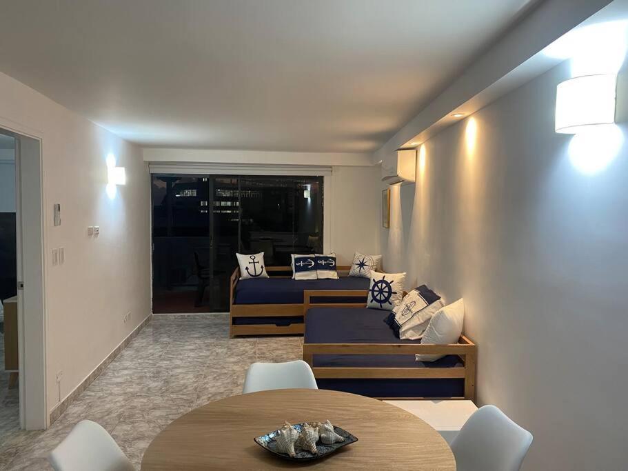Hermoso apartamento recién remodelado zona top San Andrés Exterior foto