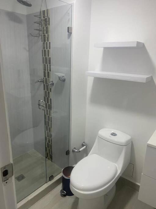 Hermoso apartamento recién remodelado zona top San Andrés Exterior foto