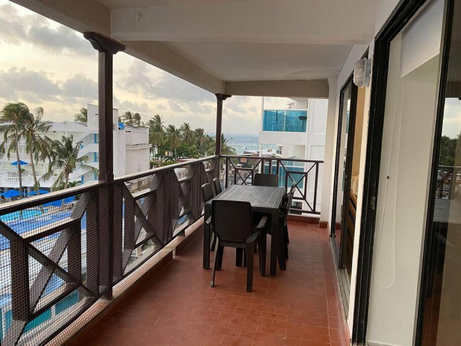 Hermoso apartamento recién remodelado zona top San Andrés Exterior foto